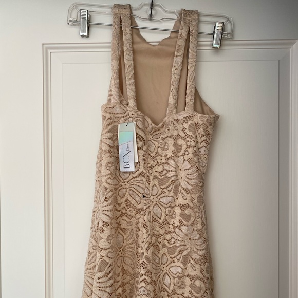 BCX gold sparkly dress - Picture 2 of 4